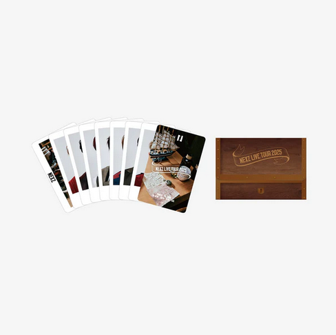 NEXZ LIVE TOUR 2025 OFFICIAL GOODS