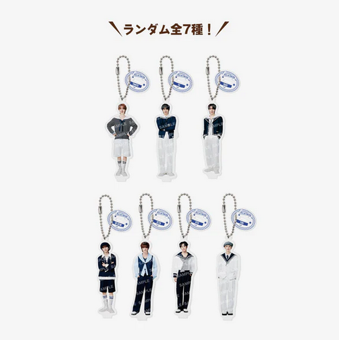 NEXZ LIVE TOUR 2025 OFFICIAL GOODS