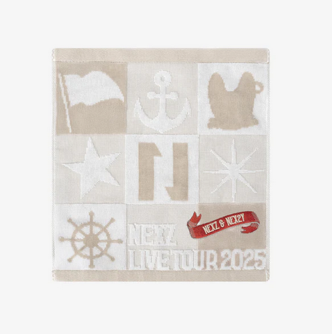 NEXZ LIVE TOUR 2025 OFFICIAL GOODS