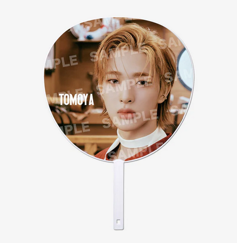 NEXZ LIVE TOUR 2025 OFFICIAL GOODS MEMBER