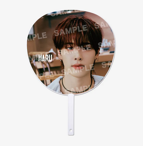 NEXZ LIVE TOUR 2025 OFFICIAL GOODS MEMBER