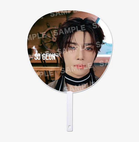 NEXZ LIVE TOUR 2025 OFFICIAL GOODS MEMBER
