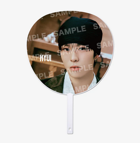 NEXZ LIVE TOUR 2025 OFFICIAL GOODS MEMBER