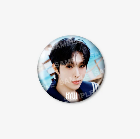 NEXZ LIVE TOUR 2025 OFFICIAL GOODS MEMBER