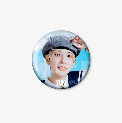 NEXZ LIVE TOUR 2025 OFFICIAL GOODS MEMBER