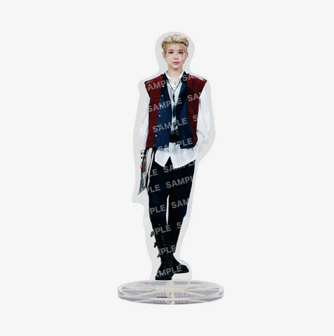 NEXZ LIVE TOUR 2025 OFFICIAL GOODS MEMBER