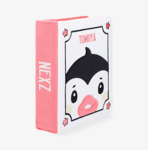 NEXZ LIVE TOUR 2025 OFFICIAL GOODS MEMBER