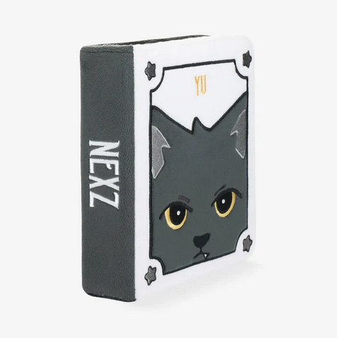 NEXZ LIVE TOUR 2025 OFFICIAL GOODS MEMBER