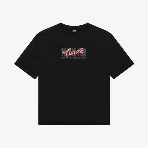 TWICE - THIS IS FOR - WORLD TOUR IN JAPAN OFFICIAL GOODS (MEMBER)