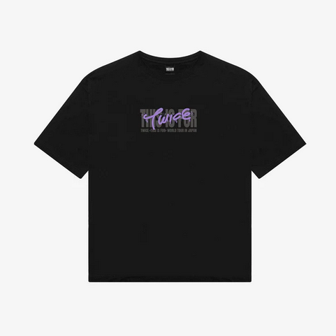TWICE - THIS IS FOR - WORLD TOUR IN JAPAN OFFICIAL GOODS (MEMBER)