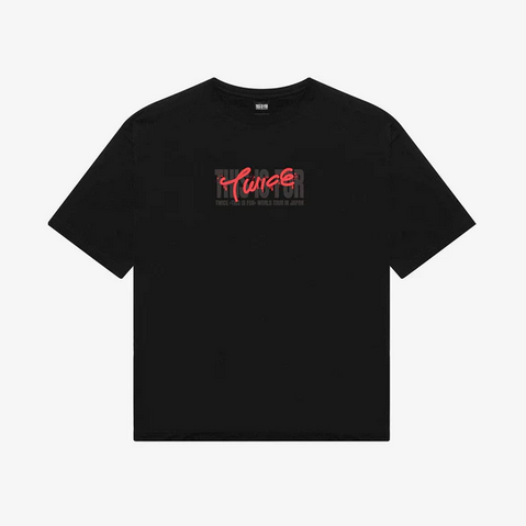 TWICE - THIS IS FOR - WORLD TOUR IN JAPAN OFFICIAL GOODS (MEMBER)