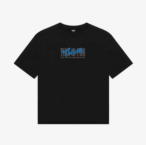 TWICE - THIS IS FOR - WORLD TOUR IN JAPAN OFFICIAL GOODS (MEMBER)