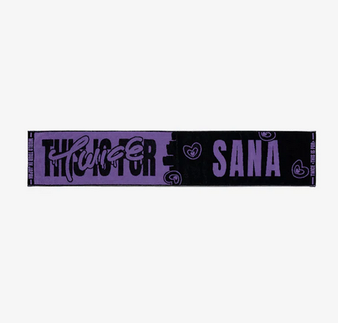 TWICE - THIS IS FOR - WORLD TOUR IN JAPAN OFFICIAL GOODS (MEMBER)