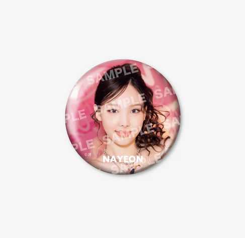 TWICE - THIS IS FOR - WORLD TOUR IN JAPAN OFFICIAL GOODS (MEMBER)
