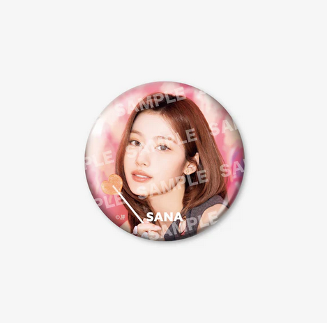 TWICE - THIS IS FOR - WORLD TOUR IN JAPAN OFFICIAL GOODS (MEMBER)