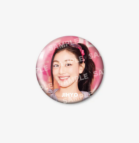 TWICE - THIS IS FOR - WORLD TOUR IN JAPAN OFFICIAL GOODS (MEMBER)