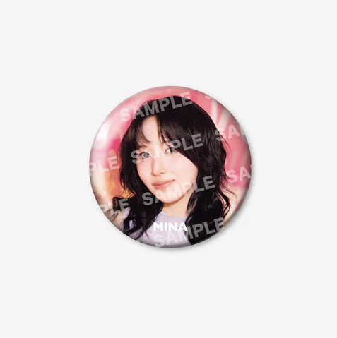 TWICE - THIS IS FOR - WORLD TOUR IN JAPAN OFFICIAL GOODS (MEMBER)