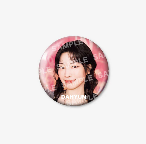 TWICE - THIS IS FOR - WORLD TOUR IN JAPAN OFFICIAL GOODS (MEMBER)