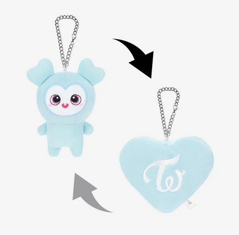 TWICE - THIS IS FOR - WORLD TOUR IN JAPAN OFFICIAL GOODS (MEMBER)