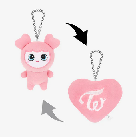 TWICE - THIS IS FOR - WORLD TOUR IN JAPAN OFFICIAL GOODS (MEMBER)