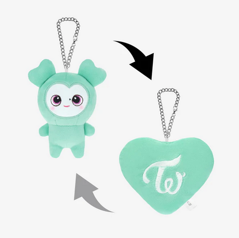 TWICE - THIS IS FOR - WORLD TOUR IN JAPAN OFFICIAL GOODS (MEMBER)