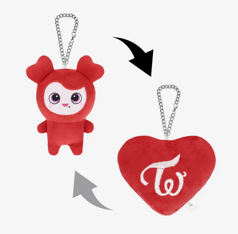 TWICE - THIS IS FOR - WORLD TOUR IN JAPAN OFFICIAL GOODS (MEMBER)