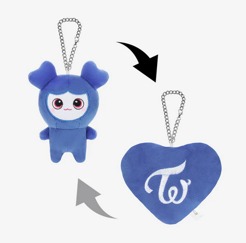 TWICE - THIS IS FOR - WORLD TOUR IN JAPAN OFFICIAL GOODS (MEMBER)