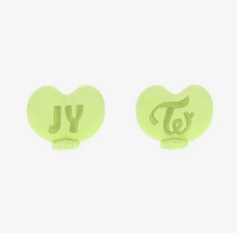 TWICE - THIS IS FOR - WORLD TOUR IN JAPAN OFFICIAL GOODS (MEMBER PART 2)