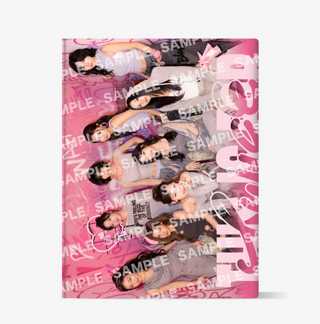 TWICE - THIS IS FOR - WORLD TOUR IN JAPAN OFFICIAL GOODS