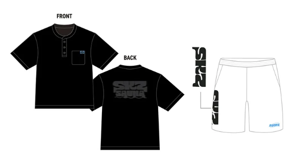 STRAY KIDS - JYP JAPAN POPUP STORE 2025 - SKZ SAUNA