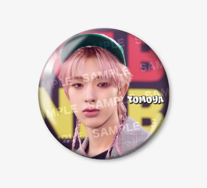 NEXZ - JAPAN 2ND EP - ONE BITE OFFICAL MD (MEMBER)