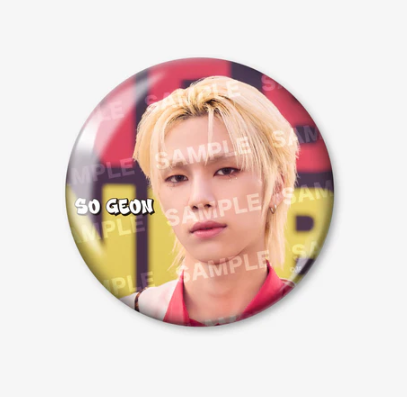 NEXZ - JAPAN 2ND EP - ONE BITE OFFICAL MD (MEMBER)