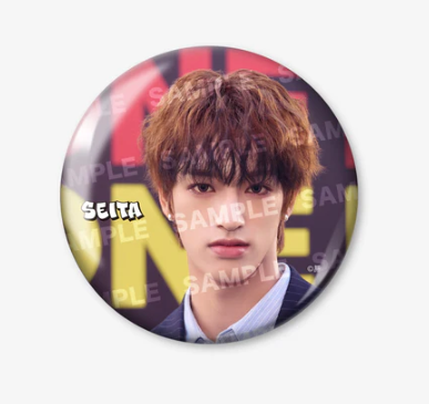 NEXZ - JAPAN 2ND EP - ONE BITE OFFICAL MD (MEMBER)