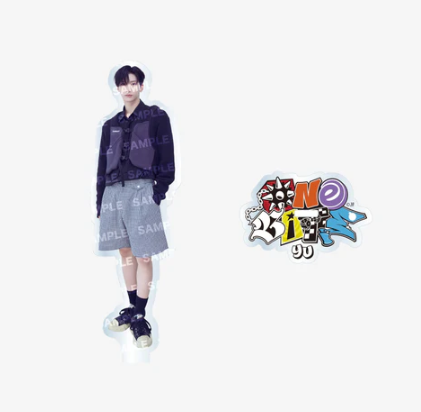 NEXZ - JAPAN 2ND EP - ONE BITE OFFICAL MD (MEMBER)