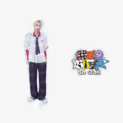 NEXZ - JAPAN 2ND EP - ONE BITE OFFICAL MD (MEMBER)