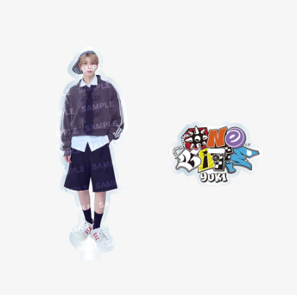 NEXZ - JAPAN 2ND EP - ONE BITE OFFICAL MD (MEMBER)