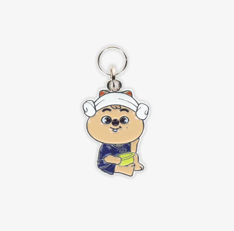STRAY KIDS - JYP JAPAN POPUP STORE 2025 - SKZ SAUNA (SKZOO VER)