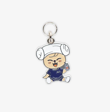 STRAY KIDS - JYP JAPAN POPUP STORE 2025 - SKZ SAUNA (SKZOO VER)