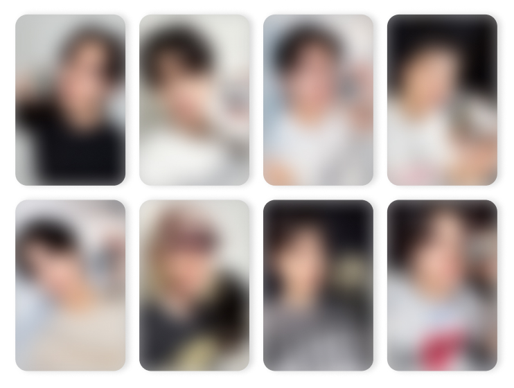 Stray Kids - 4th Ragular Album KARMA (KARMA VER.) (LIMITED)