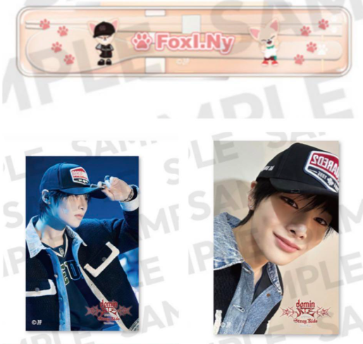 Stray Kids – SKZOO – Set de couverts officiel (STAY JAPAN) (BIENTOT DISPONIBLE)