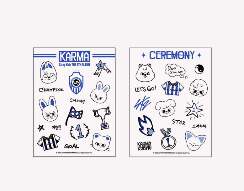 Stray Kids - Official KARMA Merch