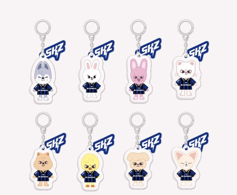 Stray Kids - Official KARMA Merch (SKZOO ver.)