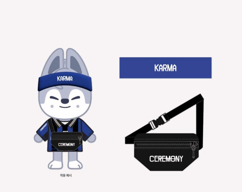 Stray Kids - Official KARMA Merch (SKZOO ver.)