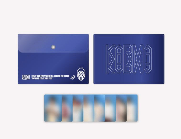Stray Kids - Official KARMA Merch