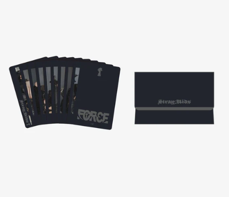 Stray Kids JAPAN SEASON’S GREETINGS 2026 “FORCE” - OFFICIAL MD