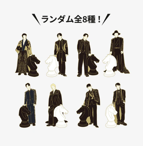 Stray Kids JAPAN SEASON’S GREETINGS 2026 “FORCE” - OFFICIAL MD