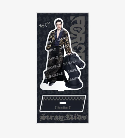 Stray Kids JAPAN SEASON’S GREETINGS 2026 “FORCE” - OFFICIAL MD (Member)