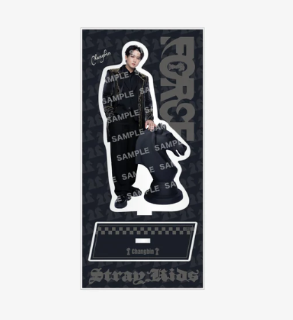 Stray Kids JAPAN SEASON’S GREETINGS 2026 “FORCE” - OFFICIAL MD (Member)