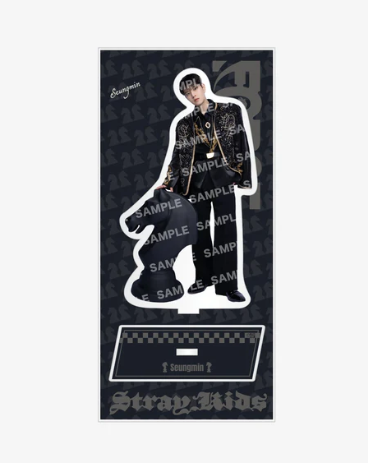 Stray Kids JAPAN SEASON’S GREETINGS 2026 “FORCE” - OFFICIAL MD (Member)
