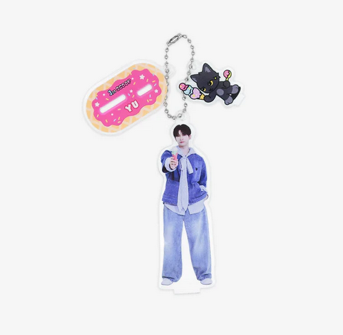 NEXZ - Japan debut 1st Anniversary POPUP STORE “1st SCOOP” (member)